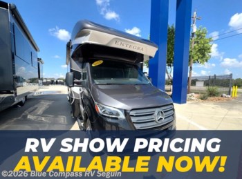 Seguin Rv Entegra Coach RVs for sale by Blue Compass RV Seguin