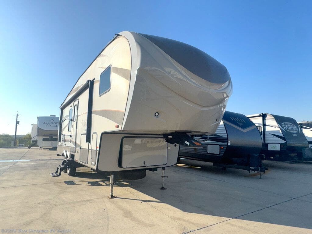 Used 2017 Forest River Wildcat Maxx 262RGX available in Seguin, Texas