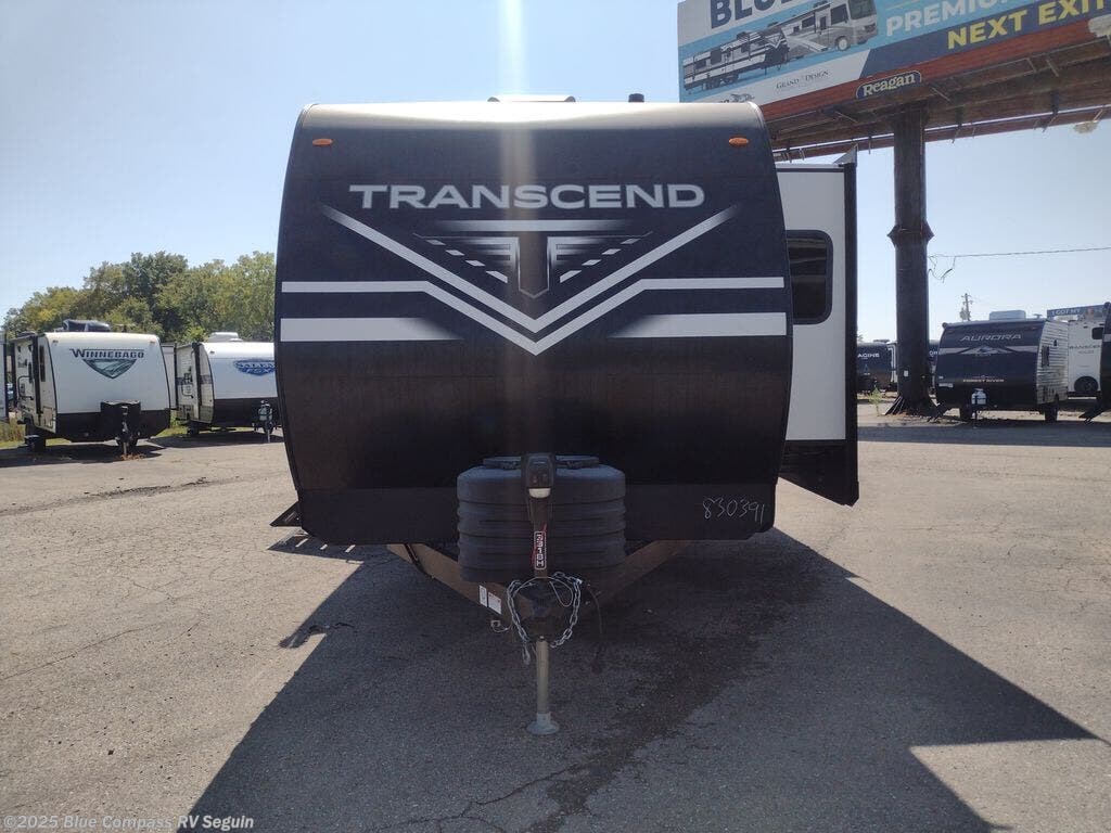 Used 2024 Grand Design Transcend Xplor 331BH available in Seguin, Texas