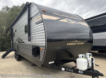New 2026 Forest River Aurora Light 23MKS available in Seguin, Texas