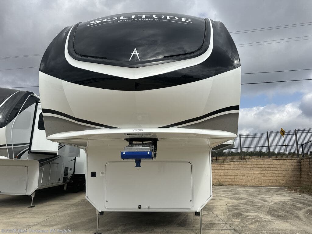 New 2026 Grand Design Solitude 417KB available in Seguin, Texas