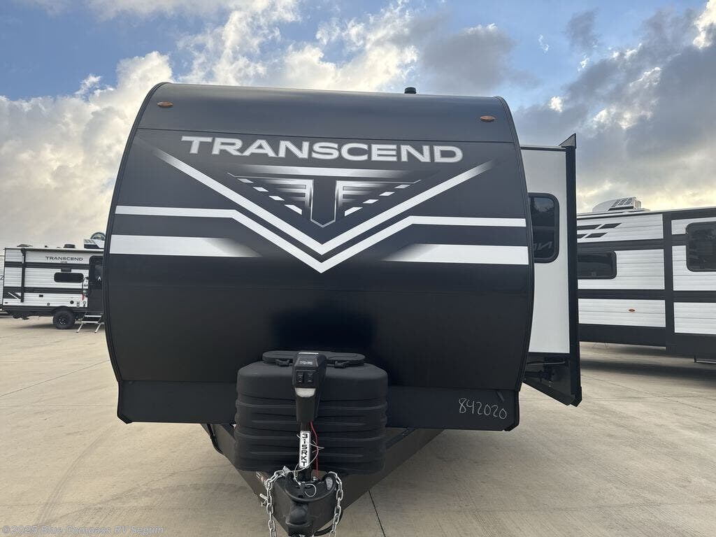 New 2026 Grand Design Transcend 315RKT available in Seguin, Texas