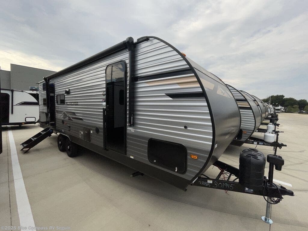 New 2026 Forest River Aurora 28BHS available in Seguin, Texas