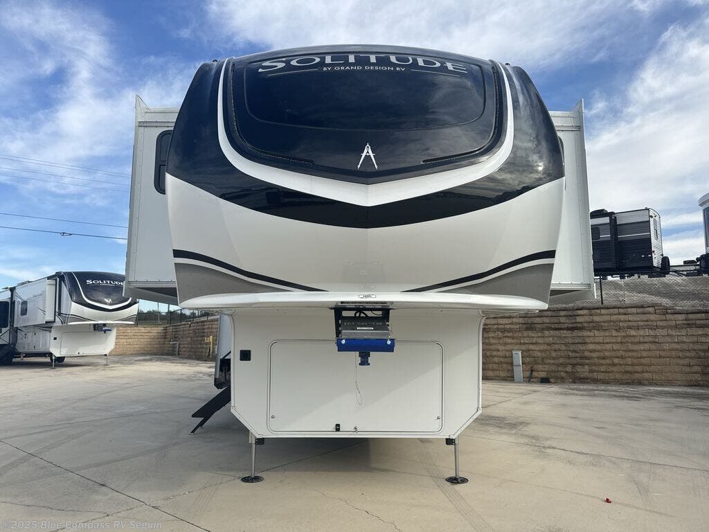New 2026 Grand Design Solitude 380FL available in Seguin, Texas