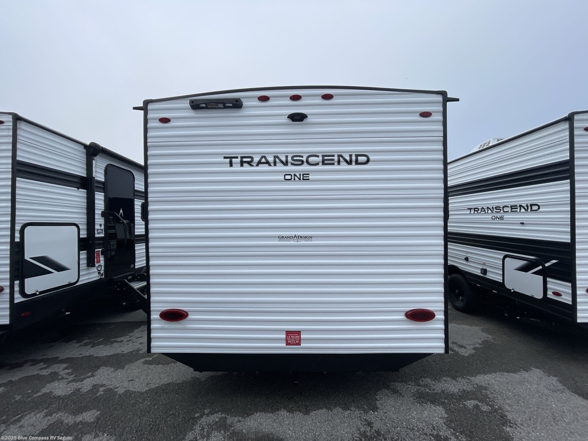 New 2026 Grand Design Transcend One 151BH available in Seguin, Texas