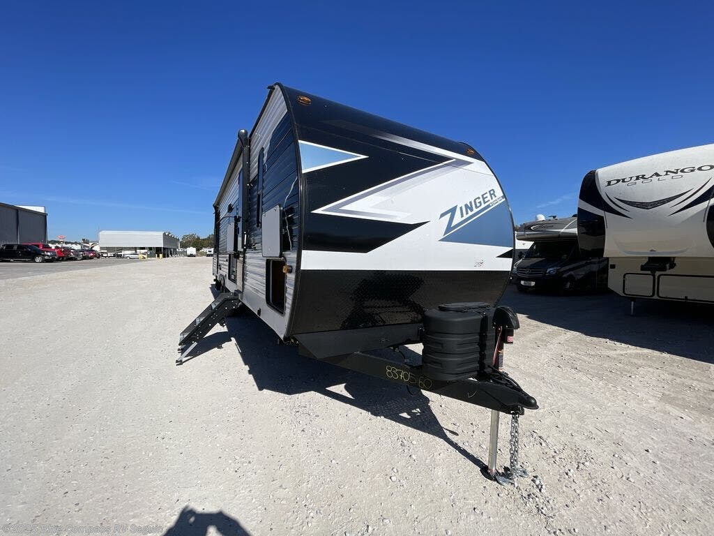 New 2025 CrossRoads Zinger 320FB available in Seguin, Texas