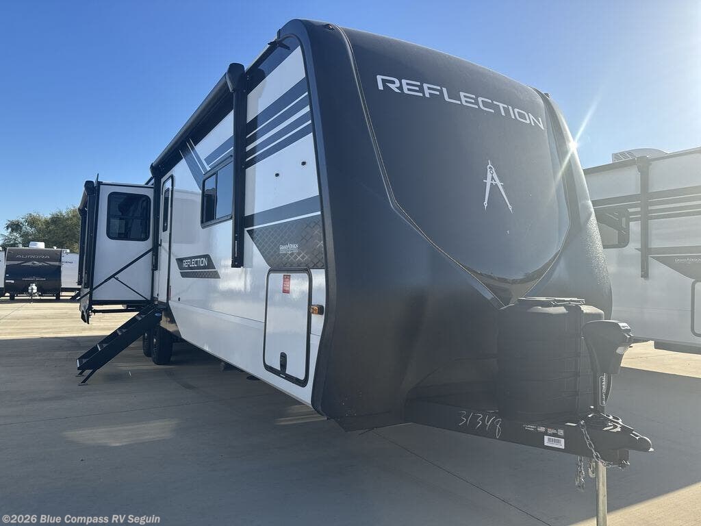 New 2026 Grand Design Reflection 345RLTS available in Seguin, Texas