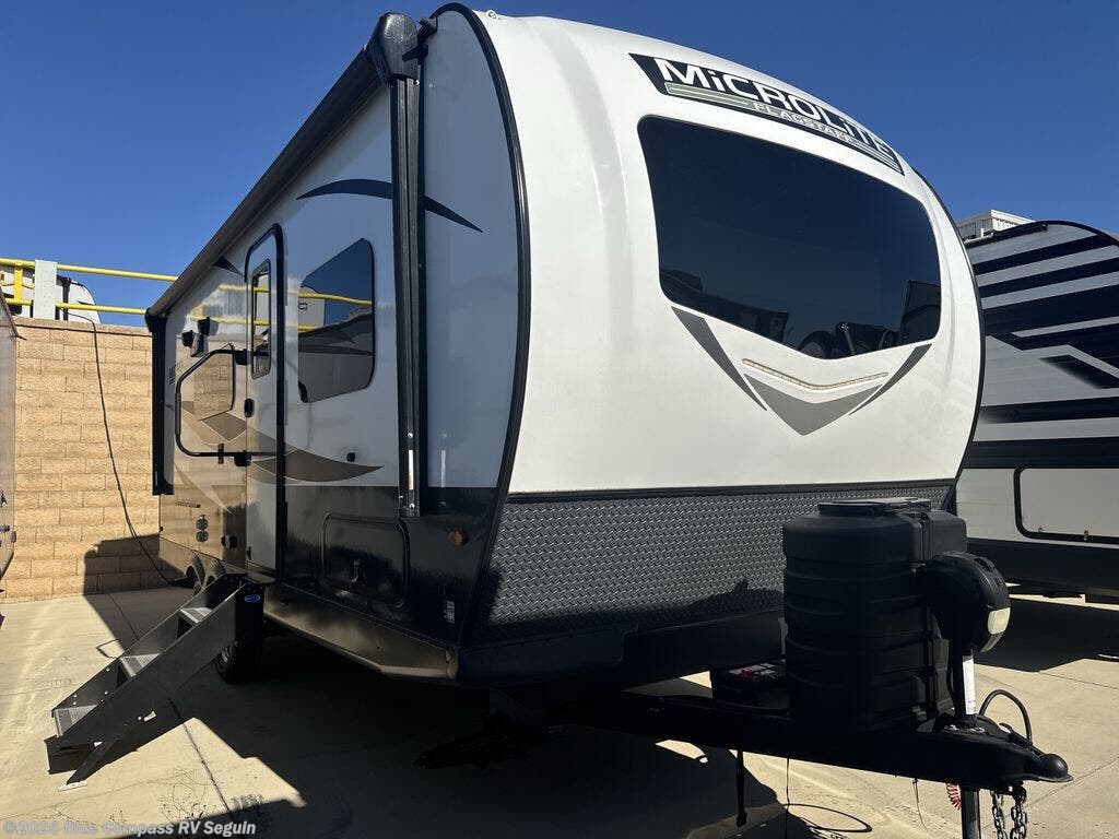 Used 2024 Forest River Flagstaff Micro Lite 22TBS available in Seguin, Texas