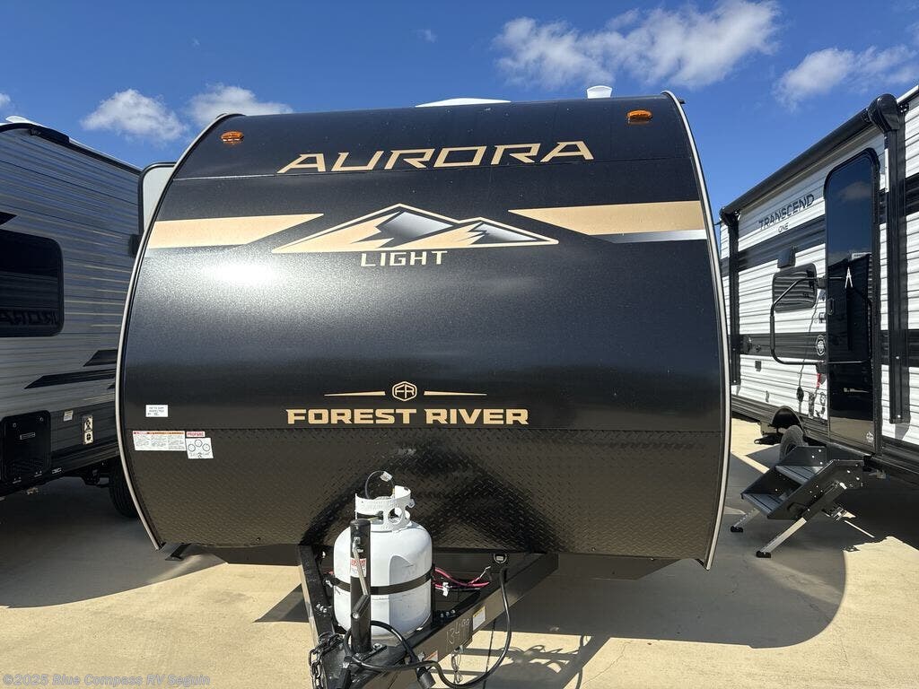 New 2026 Forest River Aurora Light 13BHX available in Seguin, Texas