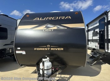 New 2026 Forest River Aurora Light 13BHX available in Seguin, Texas
