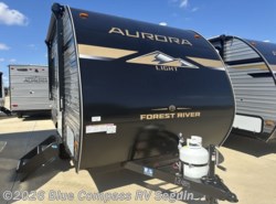New 2026 Forest River Aurora Light 13RDX available in Seguin, Texas