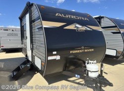 New 2026 Forest River Aurora Light 13RDX available in Seguin, Texas