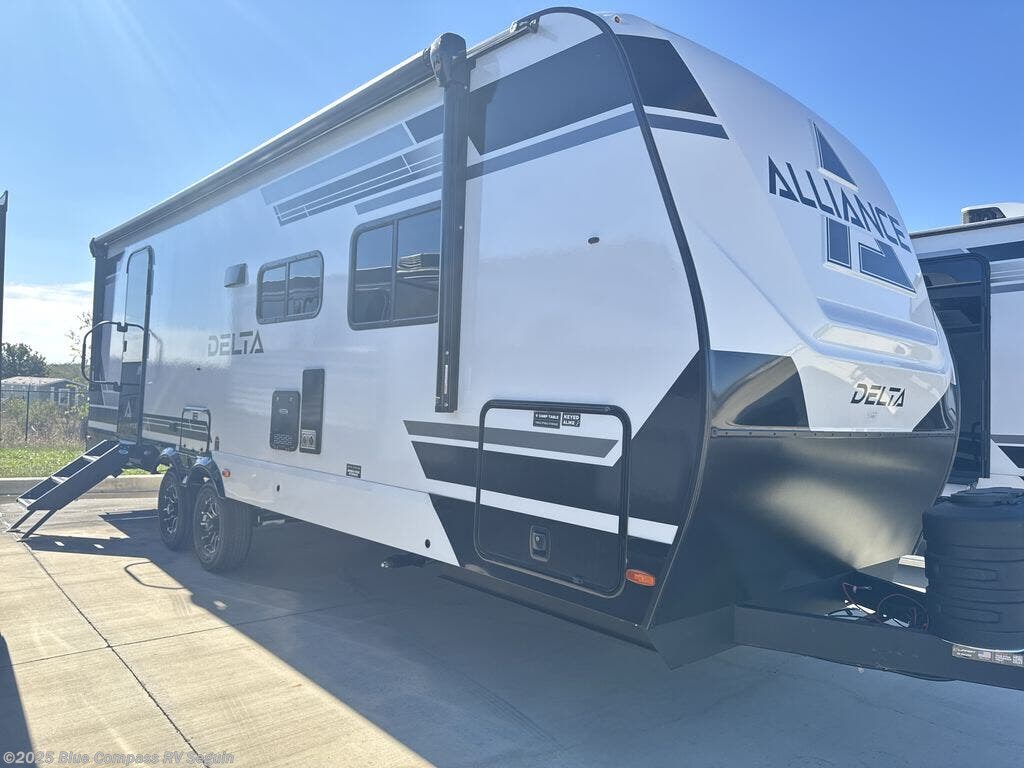 New 2026 Alliance RV Delta 262RB available in Seguin, Texas