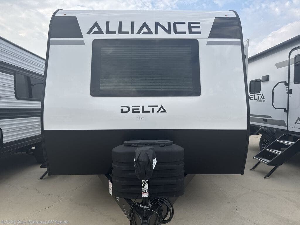 New 2026 Alliance RV Delta Solo ML166 available in Seguin, Texas
