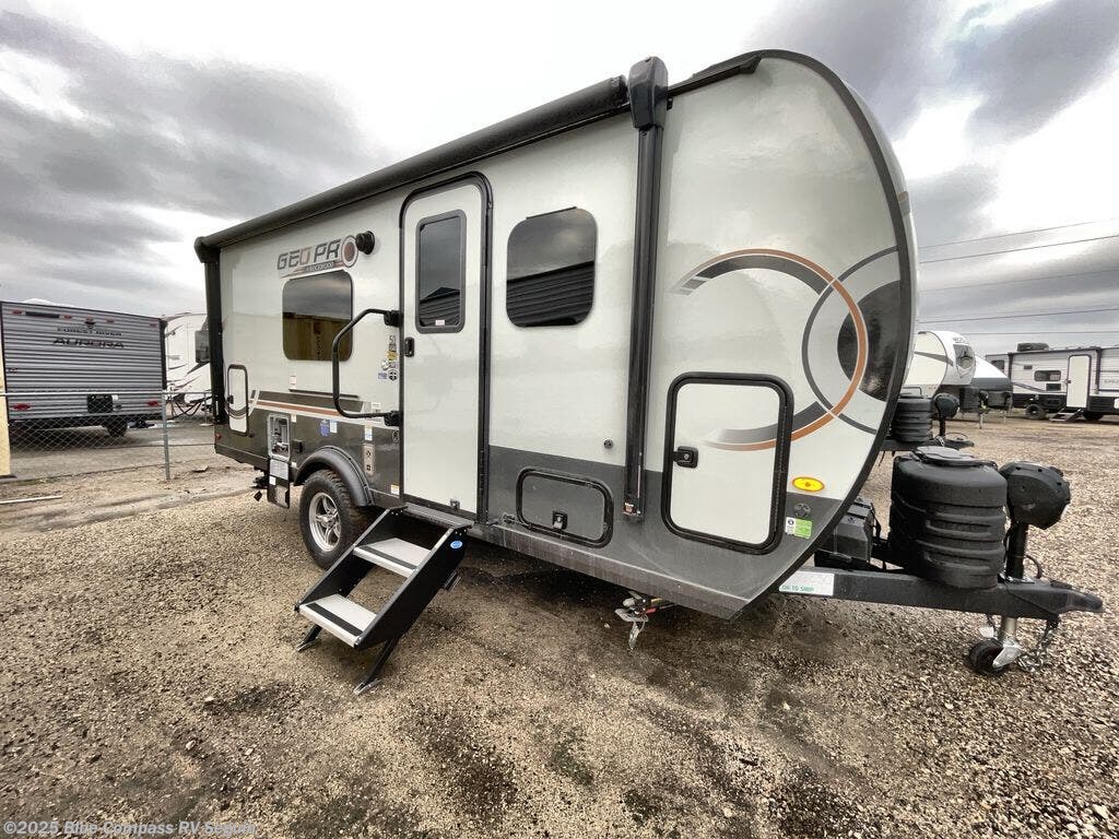 New 2025 Forest River Rockwood Geo Pro G19FD available in Seguin, Texas
