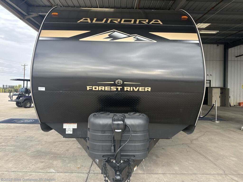 New 2026 Forest River Aurora 29TQS available in Seguin, Texas