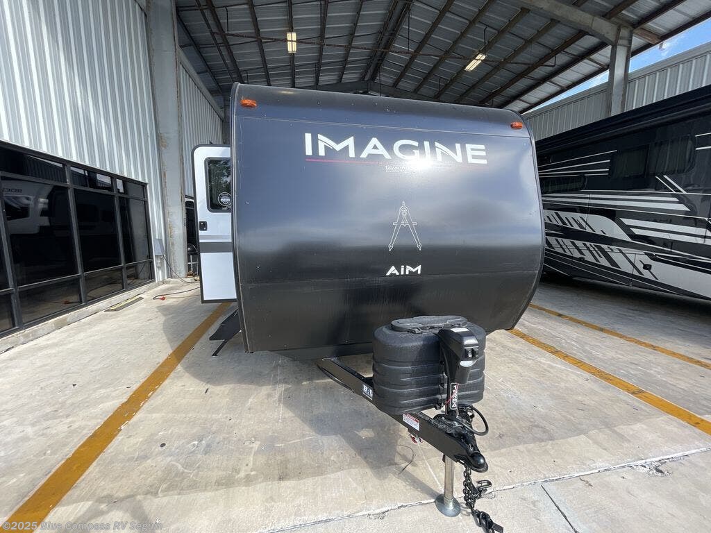 New 2026 Grand Design Imagine AIM 15RBA available in Seguin, Texas