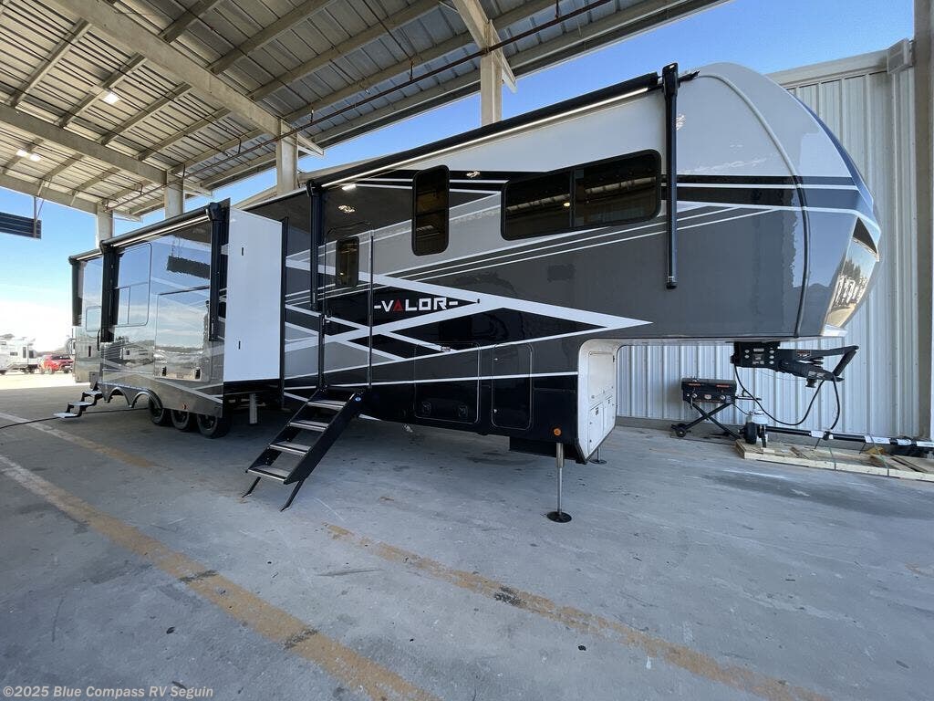 New 2026 Alliance RV Valor 41V13 available in Seguin, Texas