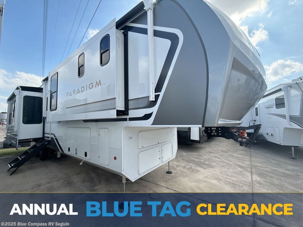 New 2026 Alliance RV Paradigm 382RK available in Seguin, Texas