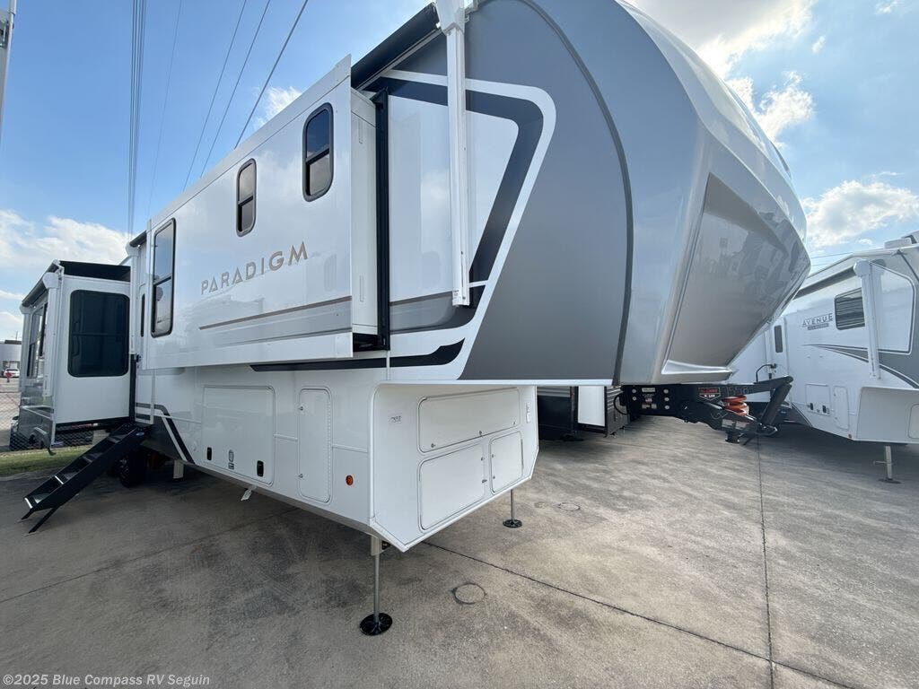 New 2026 Alliance RV Paradigm 382RK available in Seguin, Texas