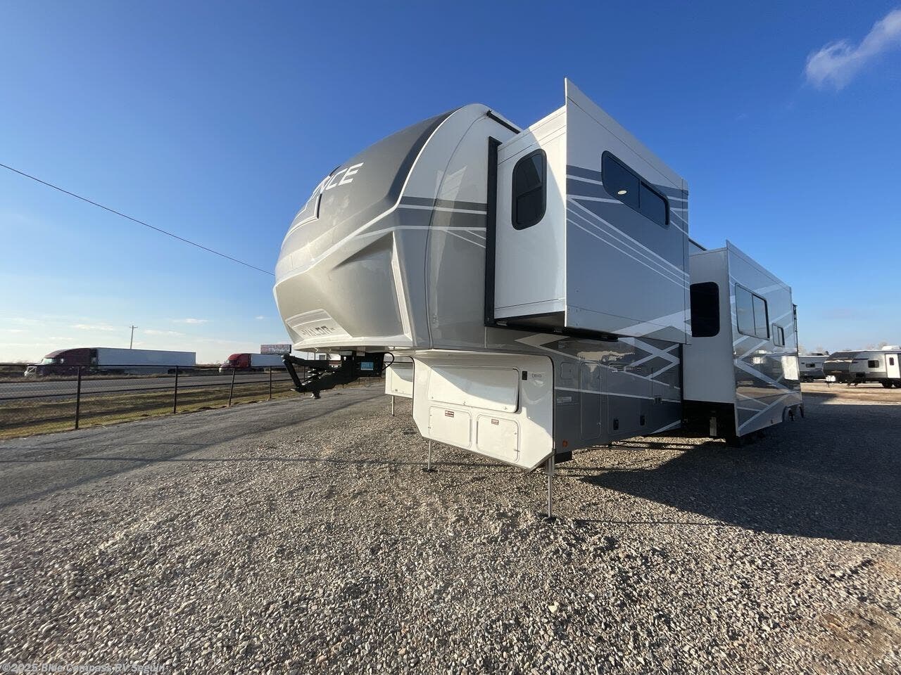 New 2026 Alliance RV Valor 41V13 available in Seguin, Texas
