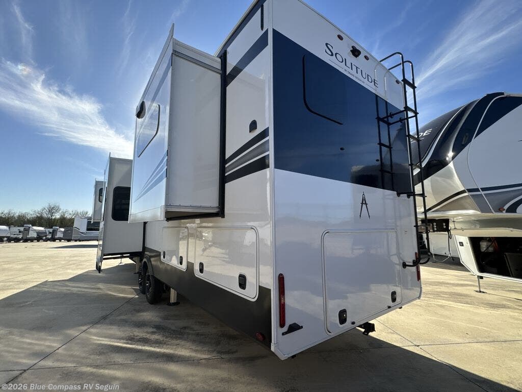 New 2026 Grand Design Solitude 390RK available in Seguin, Texas
