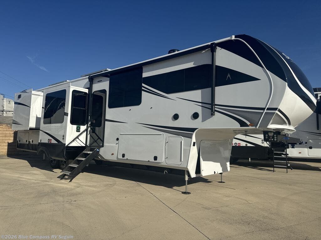 New 2026 Grand Design Solitude 390RK available in Seguin, Texas