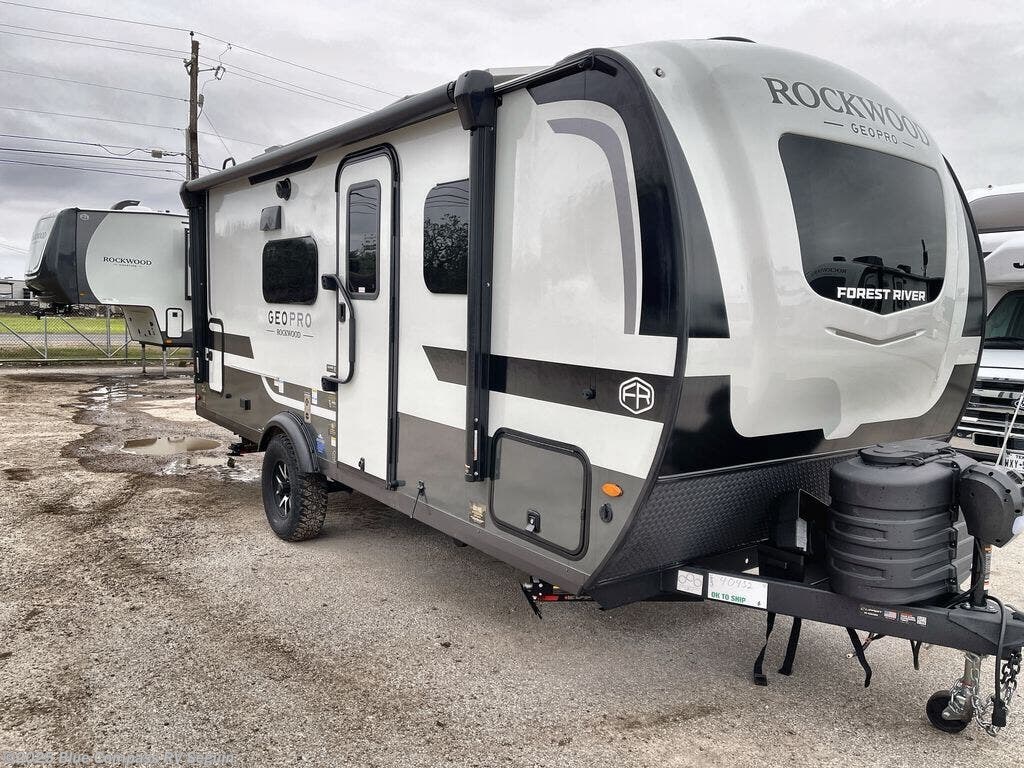 New 2026 Forest River Rockwood Geo Pro 20FBS available in Seguin, Texas