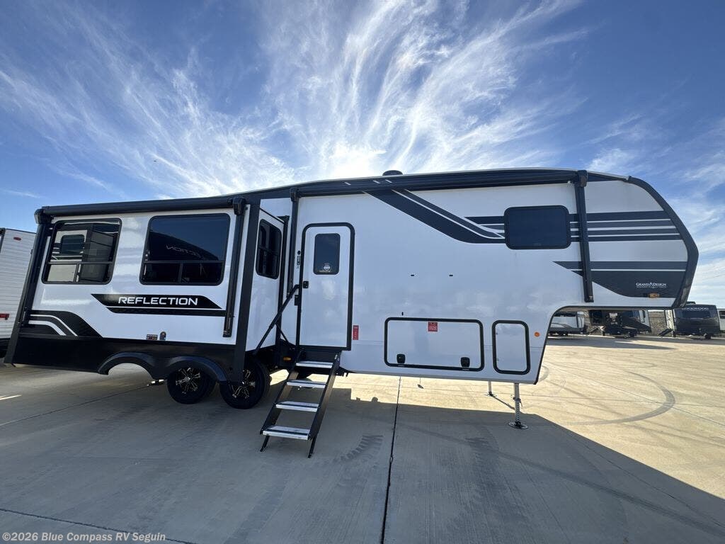 New 2026 Grand Design Reflection 303RLS available in Seguin, Texas