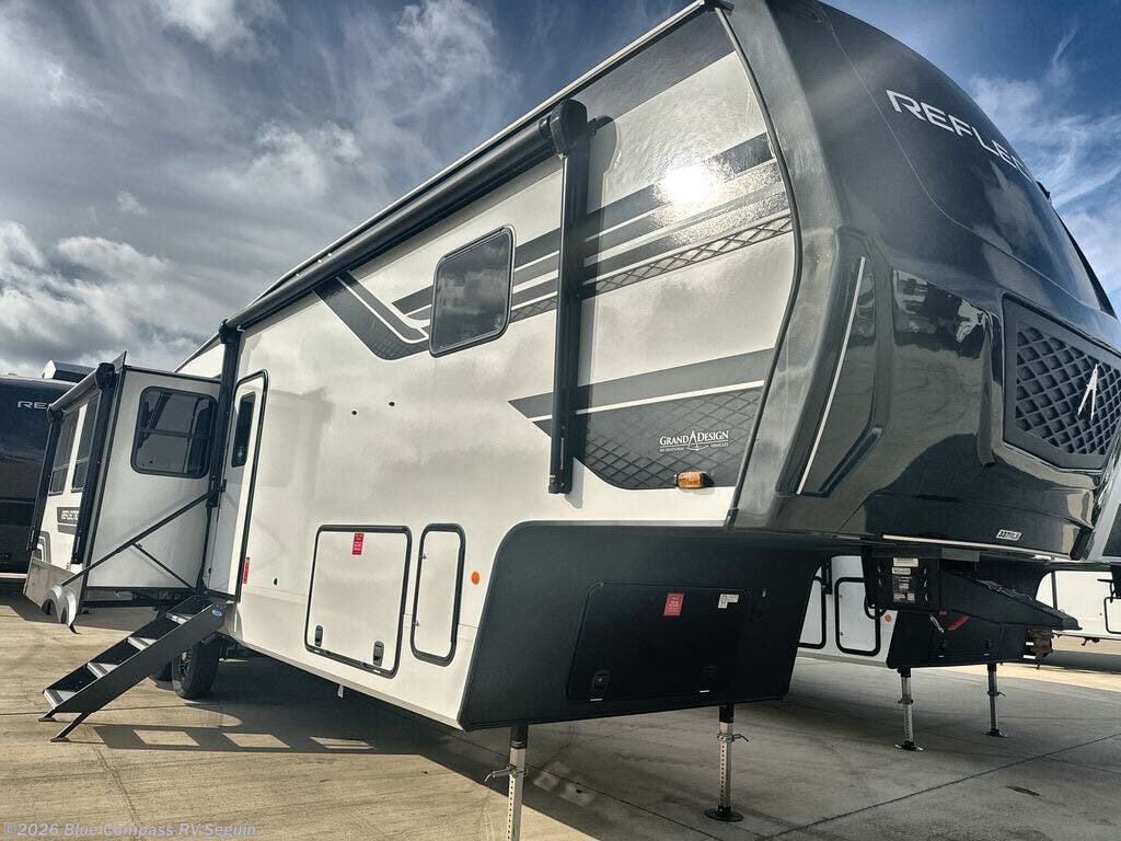 New 2026 Grand Design Reflection 337RLS available in Seguin, Texas