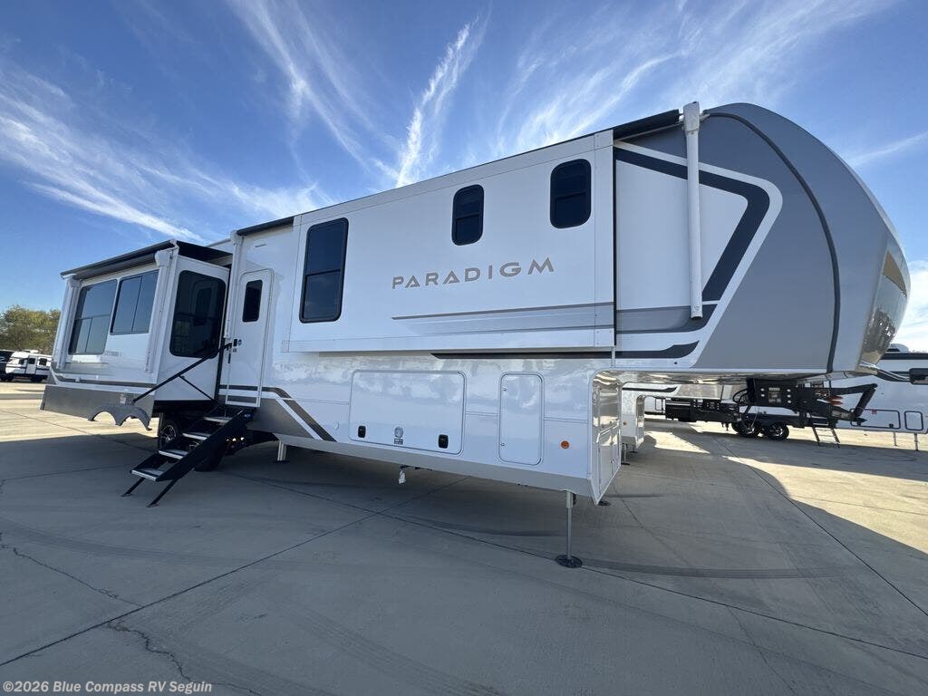 New 2026 Alliance RV Paradigm 382RK available in Seguin, Texas