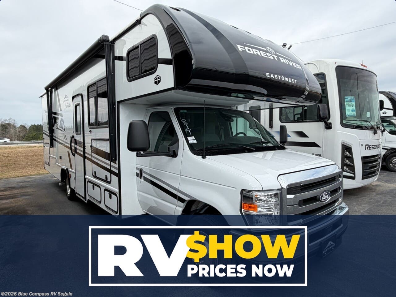 New 2026 East to West Entrada 2800S available in Seguin, Texas