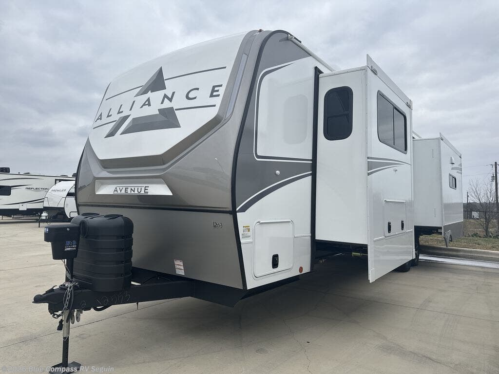 New 2026 Alliance RV Avenue 332RL available in Seguin, Texas