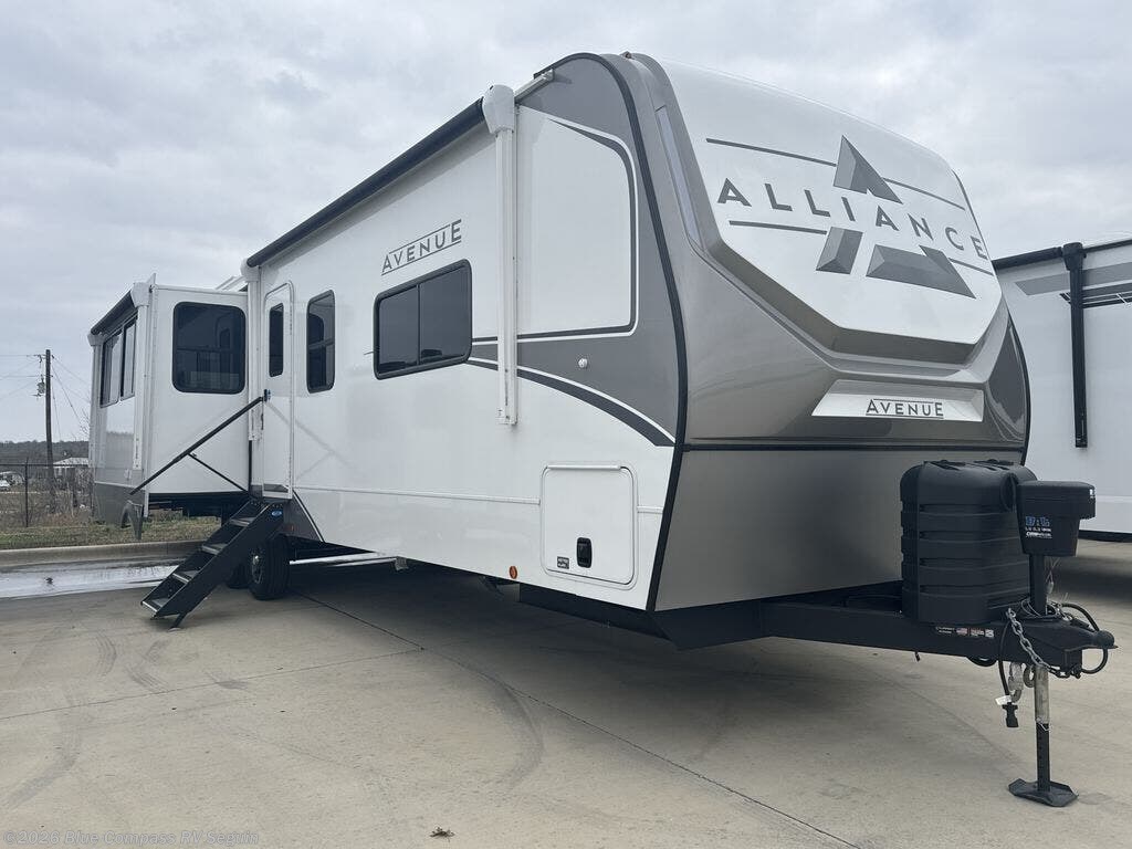 New 2026 Alliance RV Avenue 332RL available in Seguin, Texas