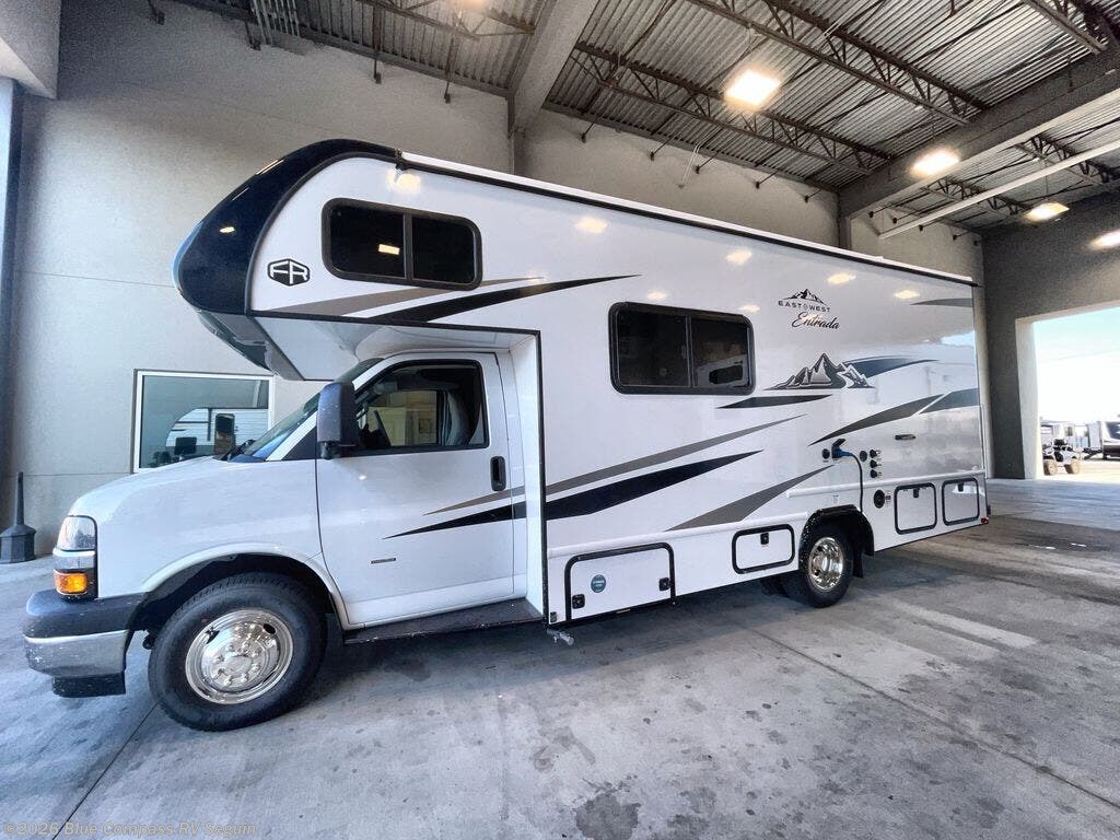 New 2026 East to West Entrada 210NS available in Seguin, Texas
