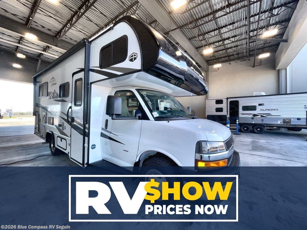 New 2026 East to West Entrada 210NS available in Seguin, Texas