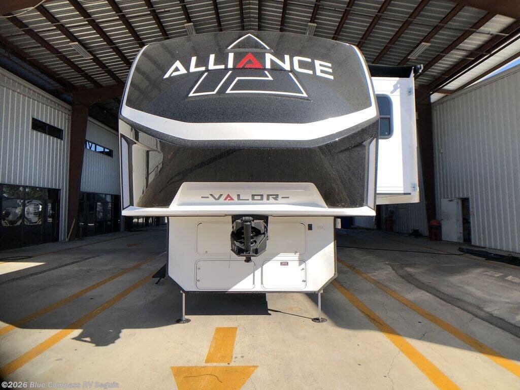 New 2026 Alliance RV Valor 41V13 available in Seguin, Texas