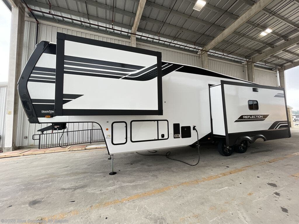 New 2026 Grand Design Reflection 337RLS available in Seguin, Texas