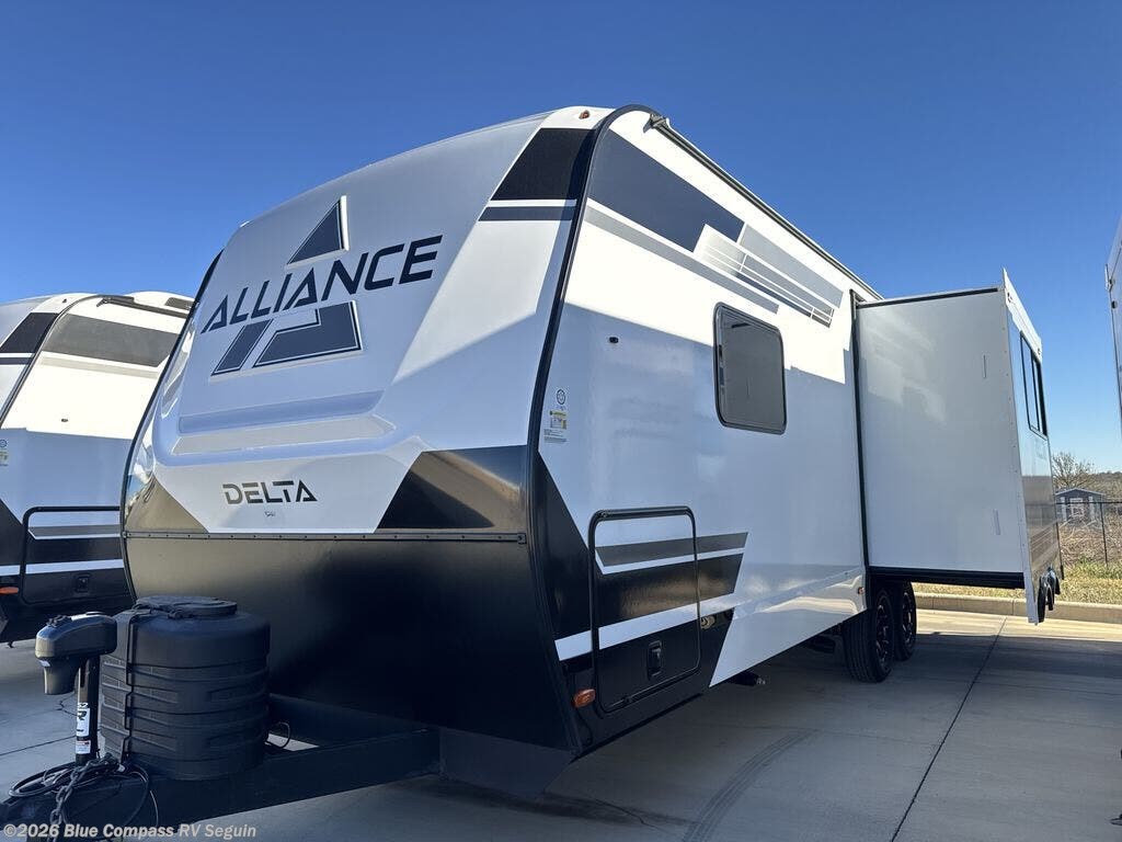 New 2026 Alliance RV Delta 252RL available in Seguin, Texas