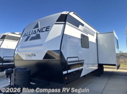 New 2026 Alliance RV Delta 252RL available in Seguin, Texas