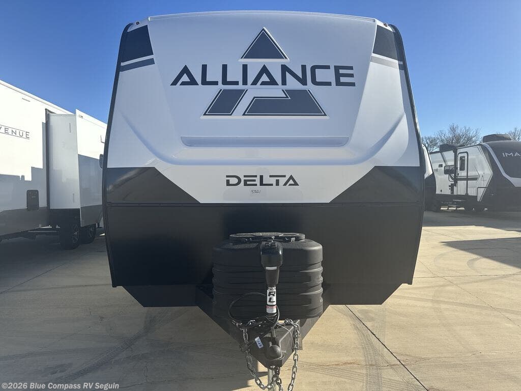New 2026 Alliance RV Delta 292RL available in Seguin, Texas