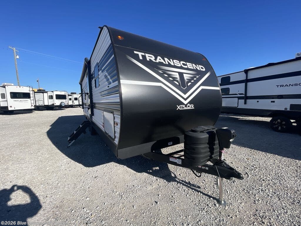 New 2026 Grand Design Transcend Xplor 26BHX available in Seguin, Texas