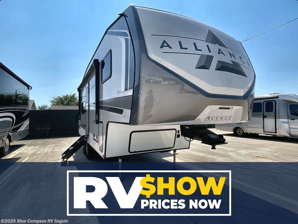New 2025 Alliance RV Avenue All-Access 23ML available in Seguin, Texas