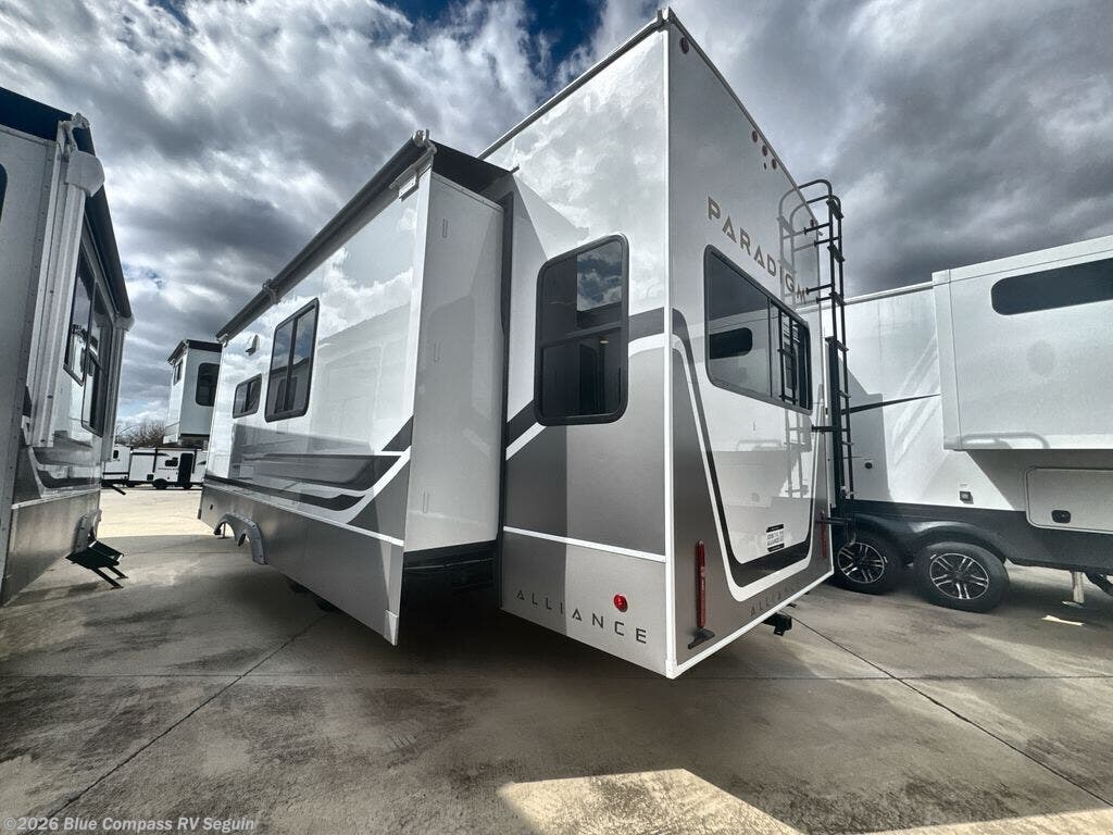 New 2026 Alliance RV Paradigm 388SP available in Seguin, Texas