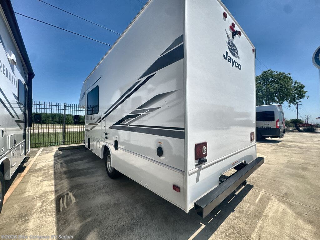 New 2026 Jayco Redhawk SE 22EF available in Seguin, Texas