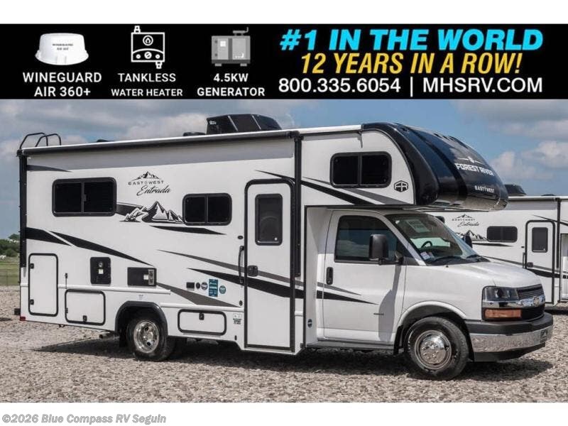 New 2026 East to West Entrada 210NSC available in Seguin, Texas