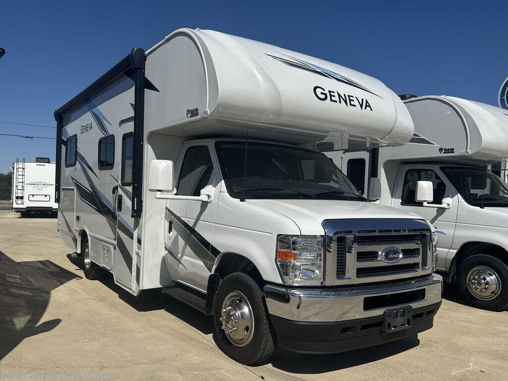 Used 2024 Thor Motor Coach Geneva 22VT available in Seguin, Texas