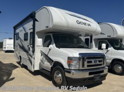 Used 2024 Thor Motor Coach Geneva 22VT available in Seguin, Texas