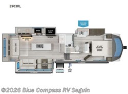 Used 2024 Grand Design Influence 2903RL available in Seguin, Texas