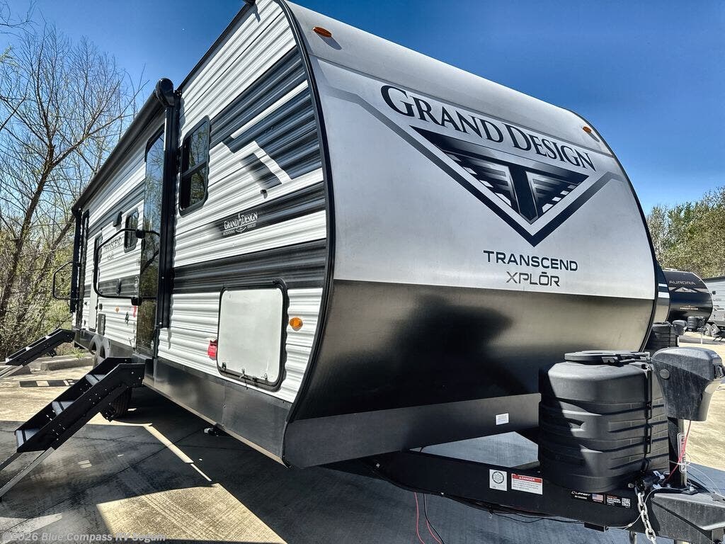 New 2026 Grand Design Transcend Xplor 27DBX available in Seguin, Texas